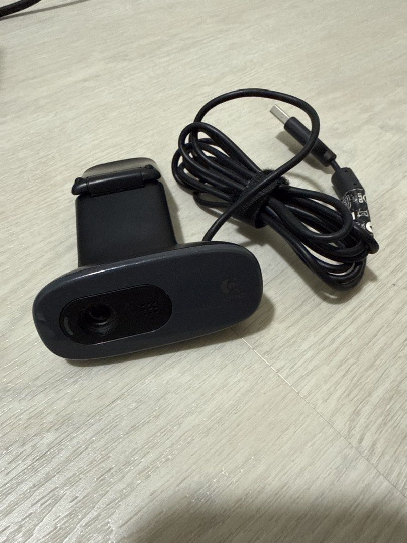 Logitech HD Pro Webcam466803656702054400