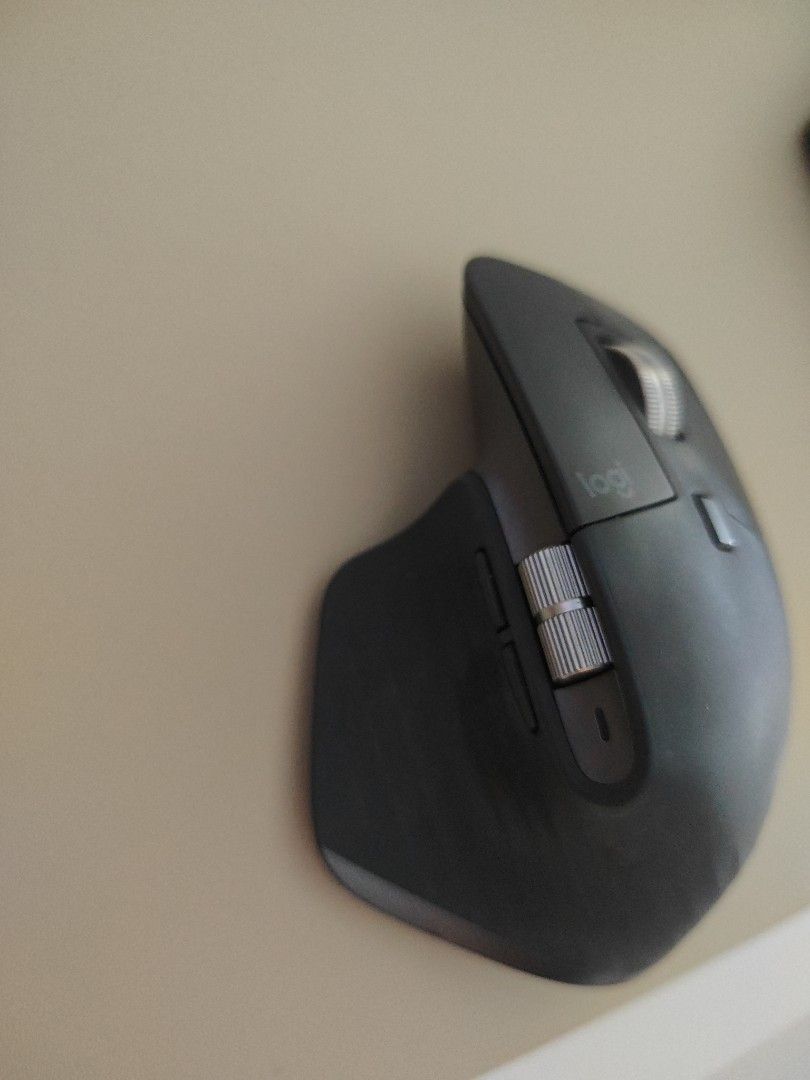 Logitech MX Master 3S Wireless Mouse466680813747578881