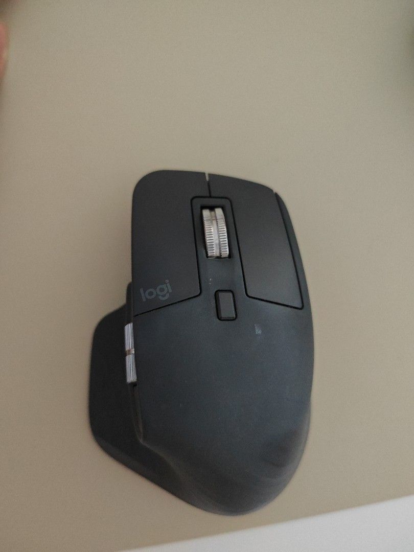 Logitech MX Master 3S Wireless Mouse466680813747578880