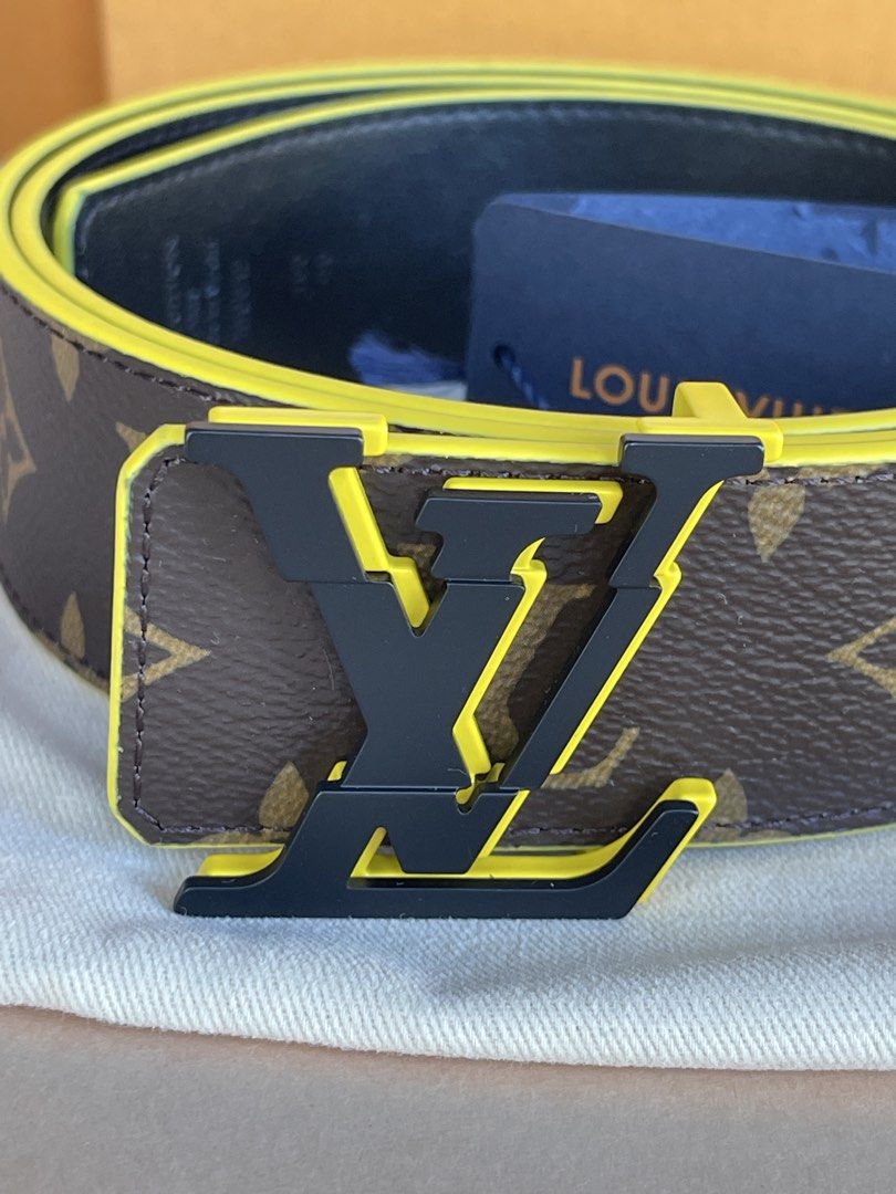 Louis Vuitton Belt Reversible size 100 (Category: Luxury Accessories) located in Puerto Princesa. Submitted by eds.raps (Listing ID 1440406320, Image 2). Description: Onhand Open for Layaway Brand new Width 40mm Buyer pays shipping fee.
