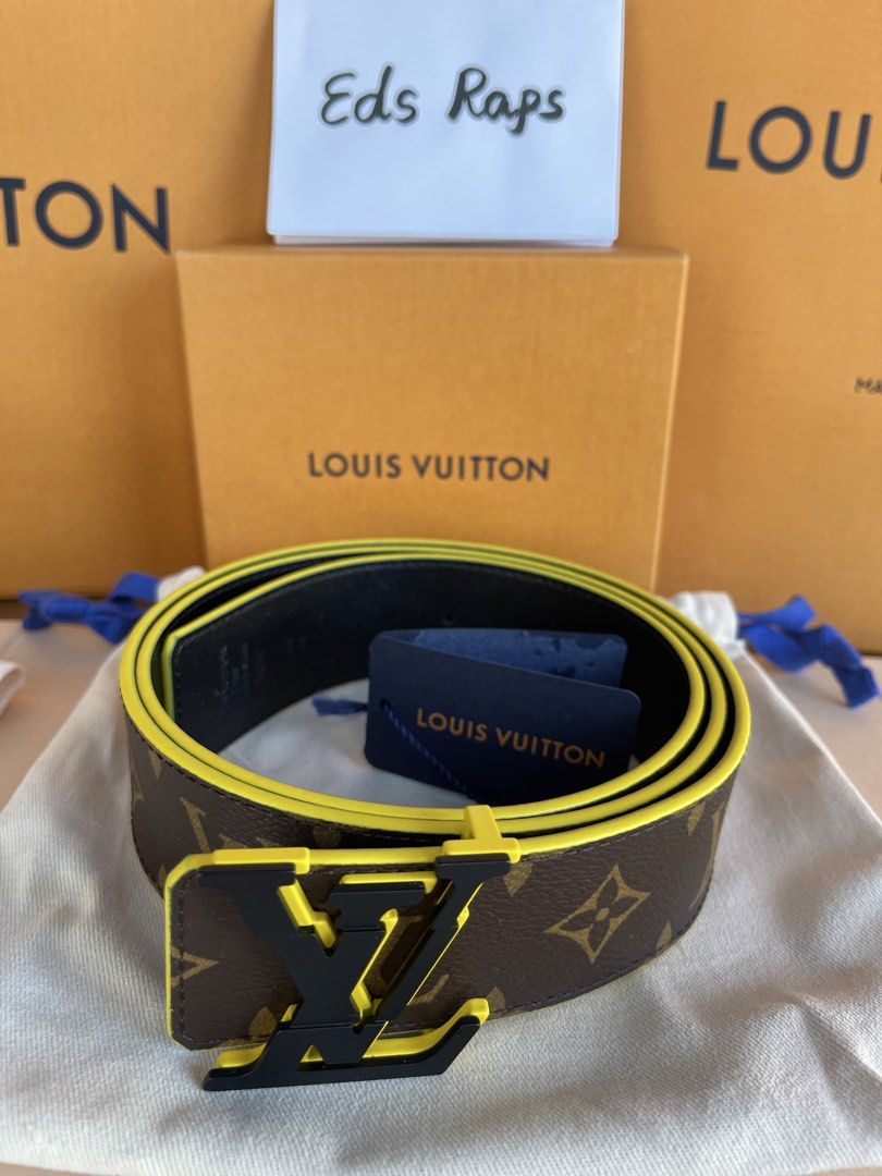 Louis Vuitton Belt Reversible size 100 (Category: Luxury Accessories) located in Puerto Princesa. Submitted by eds.raps (Listing ID 1440406320, Image 1). Description: Onhand Open for Layaway Brand new Width 40mm Buyer pays shipping fee.