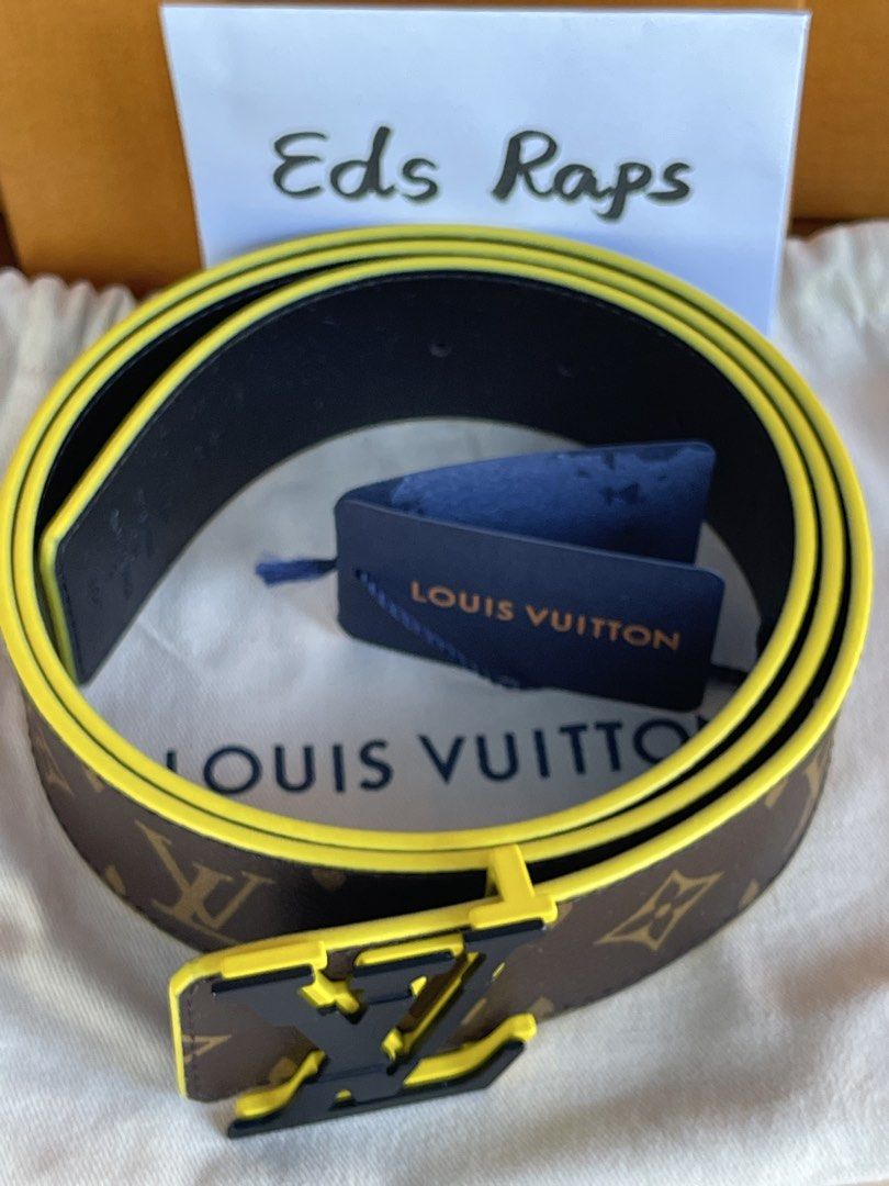 Louis Vuitton Belt Reversible size 100 (Category: Luxury Accessories) located in Puerto Princesa. Submitted by eds.raps (Listing ID 1440406320, Image 3). Description: Onhand Open for Layaway Brand new Width 40mm Buyer pays shipping fee.