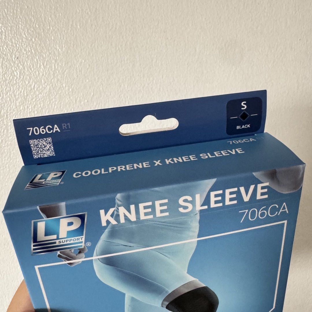 LP SUPPORT 706 CA R1 Knee Sleeve 20pcs Bundle (Category: Braces, Support & Protection) located in Manila. Submitted by miskym (Listing ID 1440483315, Image 3). Description: Wholesale Price: 1,015.00/ea for 20pcs 1,080.00/ea for 10pcs 1,140.00/ea for 5pcs Retail Price: 1,269.00 Please refer to size chart for measurements S, M, L, XL are available ONHAND & READY TO SHIP!.