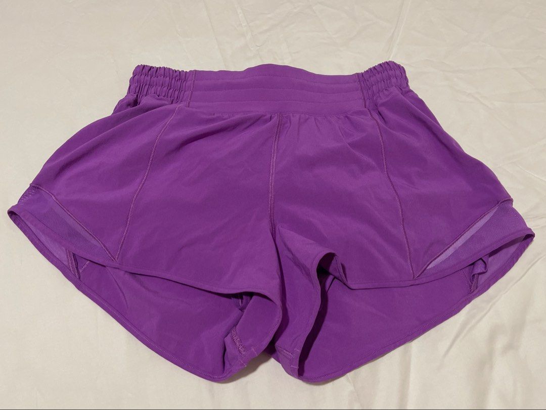 Lululemon Running Short helping tag: Nike Adidas ON Alo Yoga (Category: Activewear) located in Santa Rosa. Submitted by jaleendlal (Listing ID 1440474726, Image 1). Description: .