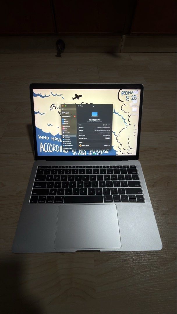 macbook pro 2017 13”466791858974248961