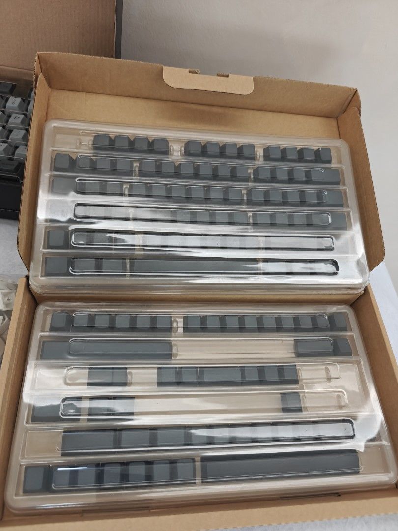 Mechanical Keyboard Keycaps Set - Various Colors and Styles467029797383055362