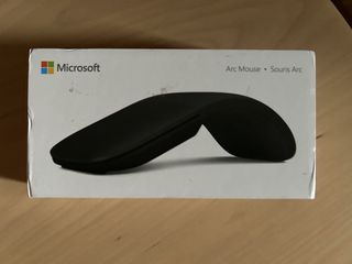 Microsoft Arc Mouse - Black473136090862725120