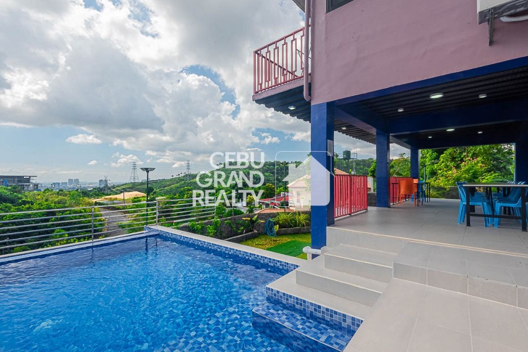 Modern Studio Unit at Ridgedale with Stunning Infinity Pool (Category: House & Lot) located in Manila. Submitted by cebugrandrealty (Listing ID 1440386301, Image 2). Description: Property ID: RHRS2 Type: House for Rent Location: Ridgedale Subdivision, Talamban, Cebu City Bedroom: 1 Bathroom: 1 Floor Area: 27 SqM Lot Area: 100 SqM Car Parking: 2 Furnishing: Fully Furnished Property Features • double bed wardrobe and dedicated dining or work desk •
