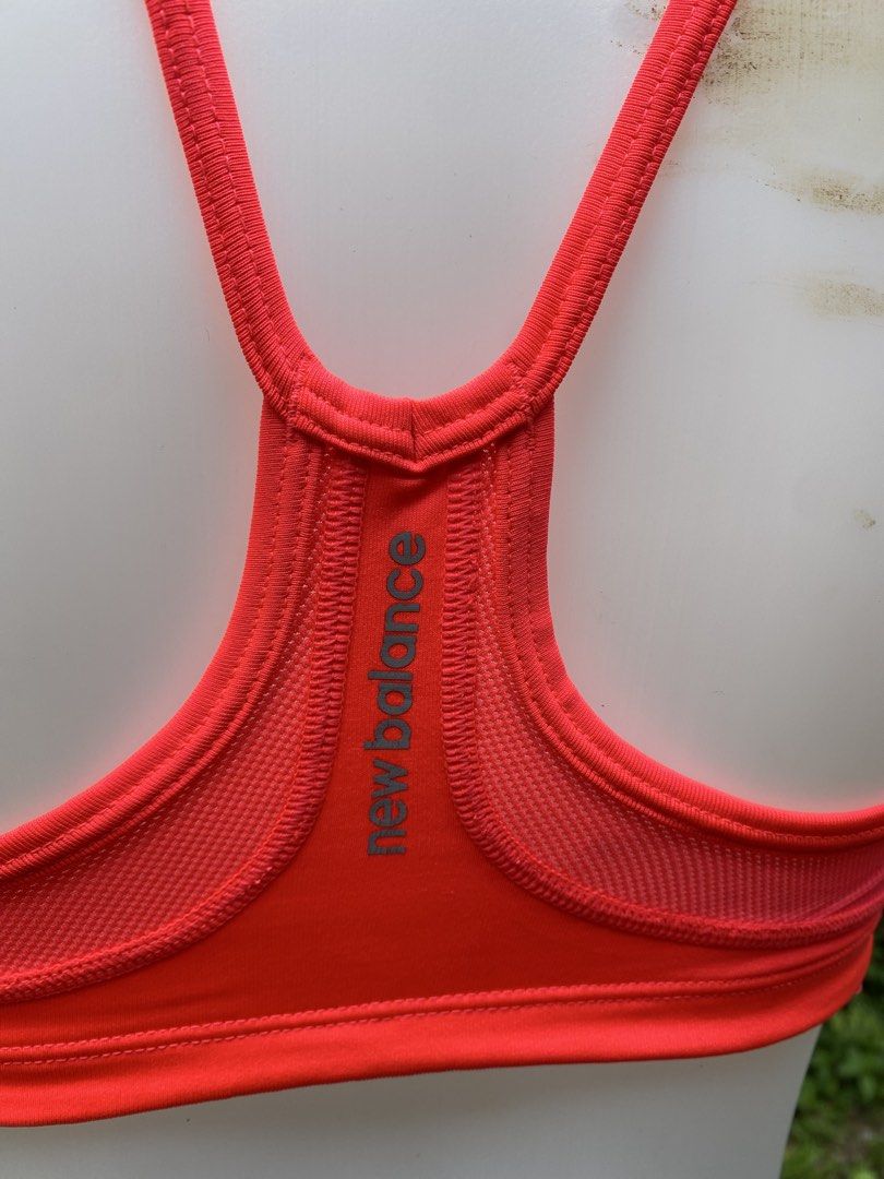 New Balance Sports Bra (Category: Activewear) located in Tagbilaran City. Submitted by we_thrift (Listing ID 1440427861, Image 3). Description: Size XS.