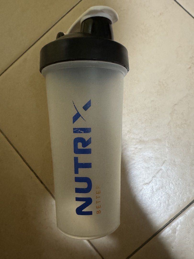 NutriX Shaker Bottle466988258873190400