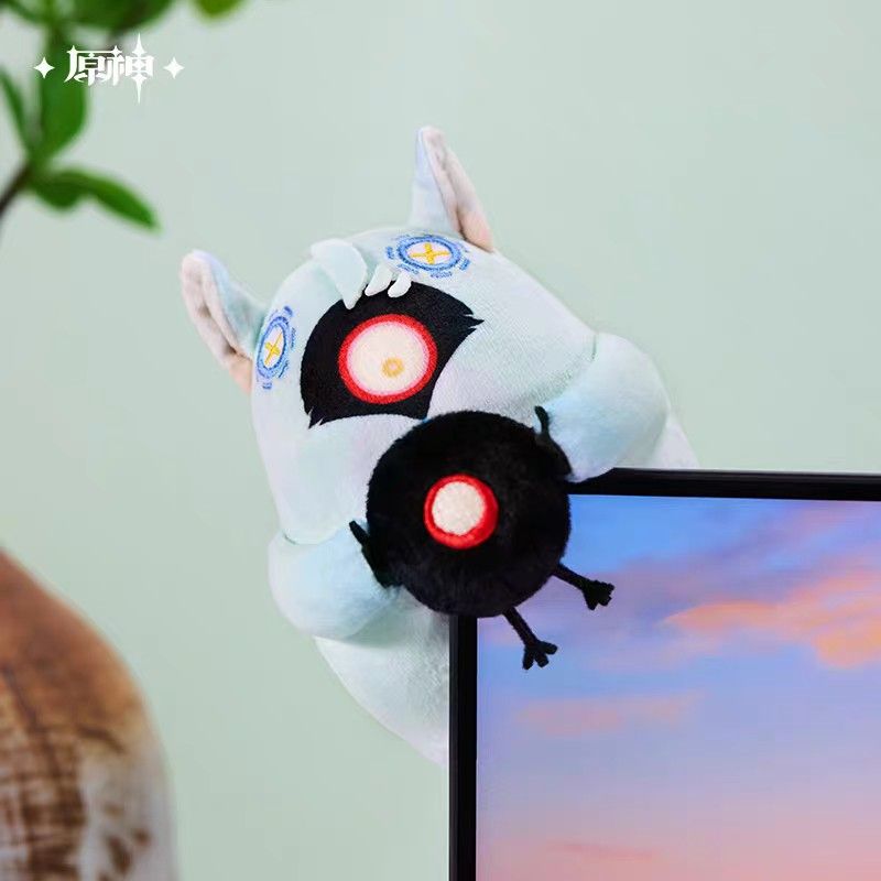 Official Genshin Imoact Dottomon & Dottolings Plush (Category: Plushies & Soft Toys) located in General Mariano Alvarez. Submitted by eiimei (Listing ID 1440448130, Image 3). Description: I WONT ENTERTAIN PEOPLE WHO DOESNT READ DESCRIPTION Release: September 2026 (not accurate and may come early)(subject to further notice if theres a delay) ETA (PH): 1 month after release ⭐ITEM • Plush Computer Keychain - P880 Product size: 11.5cm Points: 69 • Pl