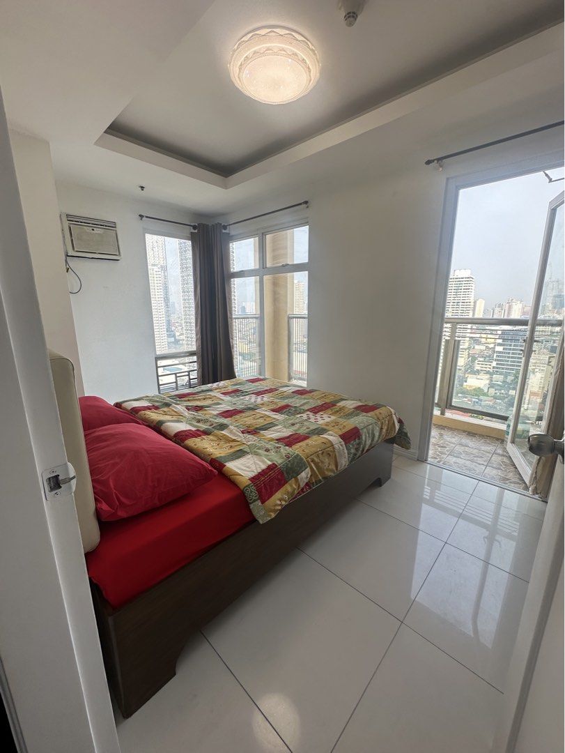 one bedroom condo unit for sale Birch tower condo (Category: Apartments & Condos) located in Manila. Submitted by ronald.pontuya (Listing ID 1385045351, Image 1). Description: one bedroom corner unit with balcony for sale just a walk to Robinsons Manila .