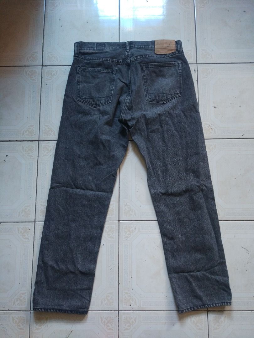 Orslow 107W Jean 33 actual (Category: Jeans) located in Pasay City. Submitted by denimdude.ph (Listing ID 1440523142, Image 2). Description: made in Japan.