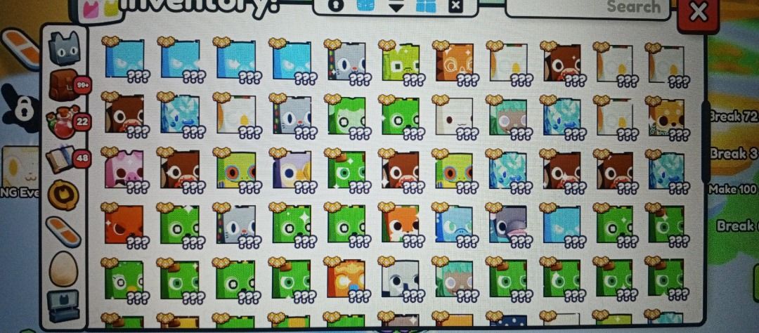 Pet Simulator 99 Huges | Cheap | Fast Transaction (Category: In-Game Products) located in Caloocan City. Submitted by loneyt (Listing ID 1440516042, Image 1). Description: DETAILS • Huge Pet • Pet Simulator 99 • Obtainable Pet in event areas and active huges • Ready for trade • Fast transaction after payment PRICE • Php 2 • GCash / PayPal accepted HOW TO BUY • Message me first • Send offer • Choose payment method • Do the trade OTHER ITEMS • Jail