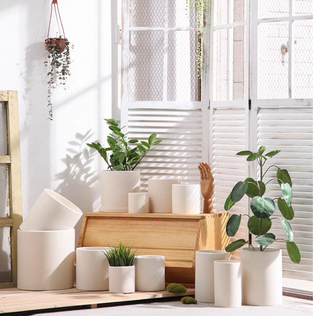 Planter Pot466886690614824963