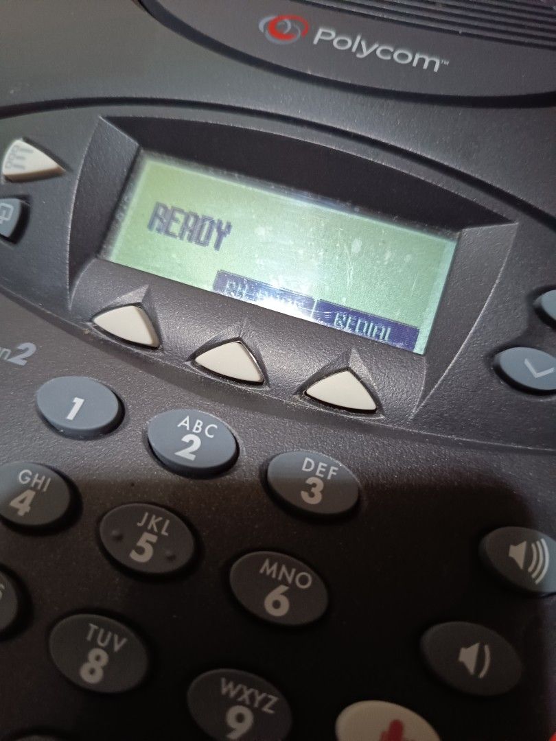Polycom SoundStation 2 Full Duplex Conference Phone466815442549493761