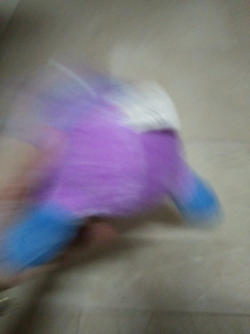 Purple troll plush (Category: Toys & Games) located in Quezon City. Submitted by eidorableshop (Listing ID 1440523521, Image 3). Description: .