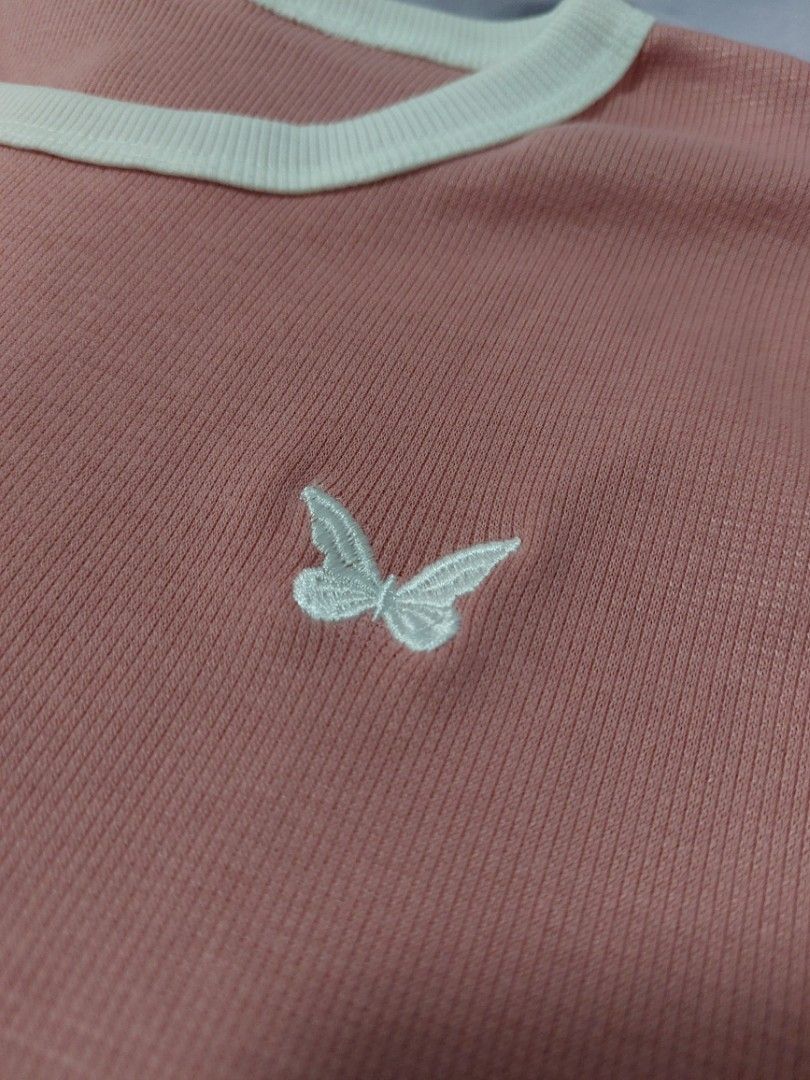 QUALITY KNITTED COTTON EMBROIDERED T-SHIRTS (Category: Shirts) located in Cavite. Submitted by itscaja (Listing ID 1440487649, Image 2). Description: QUALITY Knitted Cotton Embroidered T-shirts on SALE! *1 stock each color. Dm us for availability. One size only: 36-46 inch chest size, up to 40 inch waistline. Very stretchable P190 each = 1 item P180 each = 2 items P160 each = 3 items P150 each = 4 items and up Comment mine on the photo and send u