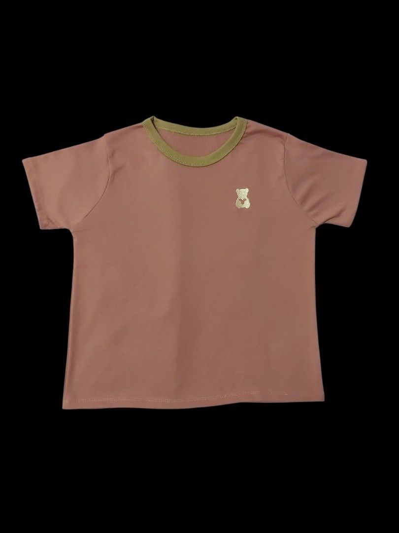QUALITY KNITTED COTTON EMBROIDERED T-SHIRTS (Category: Shirts) located in Cavite. Submitted by itscaja (Listing ID 1440487649, Image 3). Description: QUALITY Knitted Cotton Embroidered T-shirts on SALE! *1 stock each color. Dm us for availability. One size only: 36-46 inch chest size, up to 40 inch waistline. Very stretchable P190 each = 1 item P180 each = 2 items P160 each = 3 items P150 each = 4 items and up Comment mine on the photo and send u