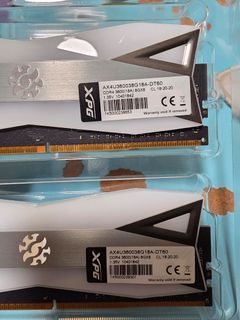 Ram XPG DDR4 3600 8GBx2 Memory472647489249628160