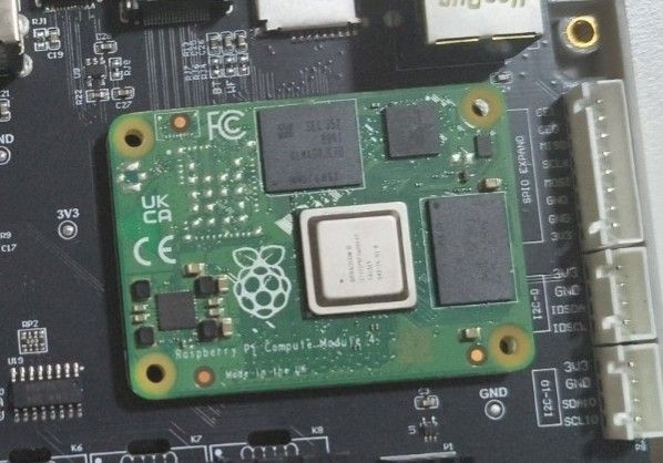 Raspberry Pi Compute Module466444158302300161