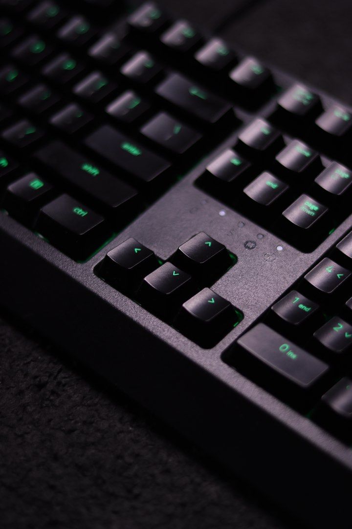 Razer BlackWidow Mechanical Gaming Keyboard466800009124915202