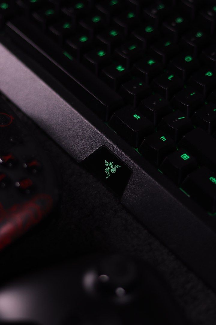 Razer BlackWidow Mechanical Gaming Keyboard466800009124915204