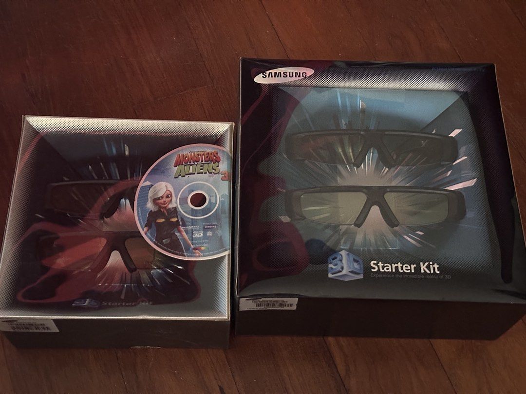 Samsung 3D Starter Kits466683562096732160