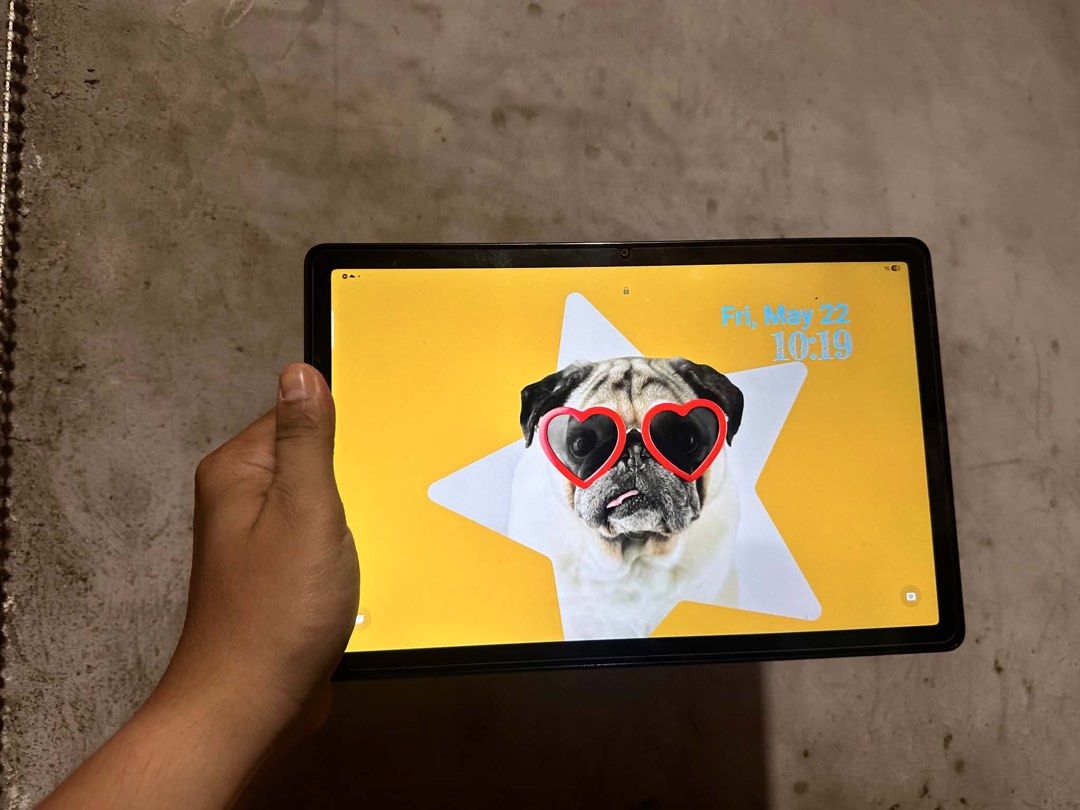 Samsung Galaxy Tab A11+ Tablet (Category: Android) located in Taguig. Submitted by kimlizaso (Listing ID 1440464920, Image 2). Description: - Samsung Galaxy Tab A11 - Ideal for browsing, streaming, and light gaming - Comes with original box - Selling because of an upgrade - Feel free to ask questions.
