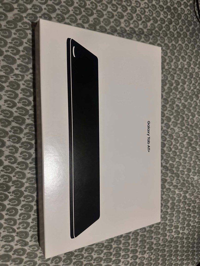 Samsung Galaxy Tab A11+ Tablet (Category: Android) located in Taguig. Submitted by kimlizaso (Listing ID 1440464920, Image 3). Description: - Samsung Galaxy Tab A11 - Ideal for browsing, streaming, and light gaming - Comes with original box - Selling because of an upgrade - Feel free to ask questions.
