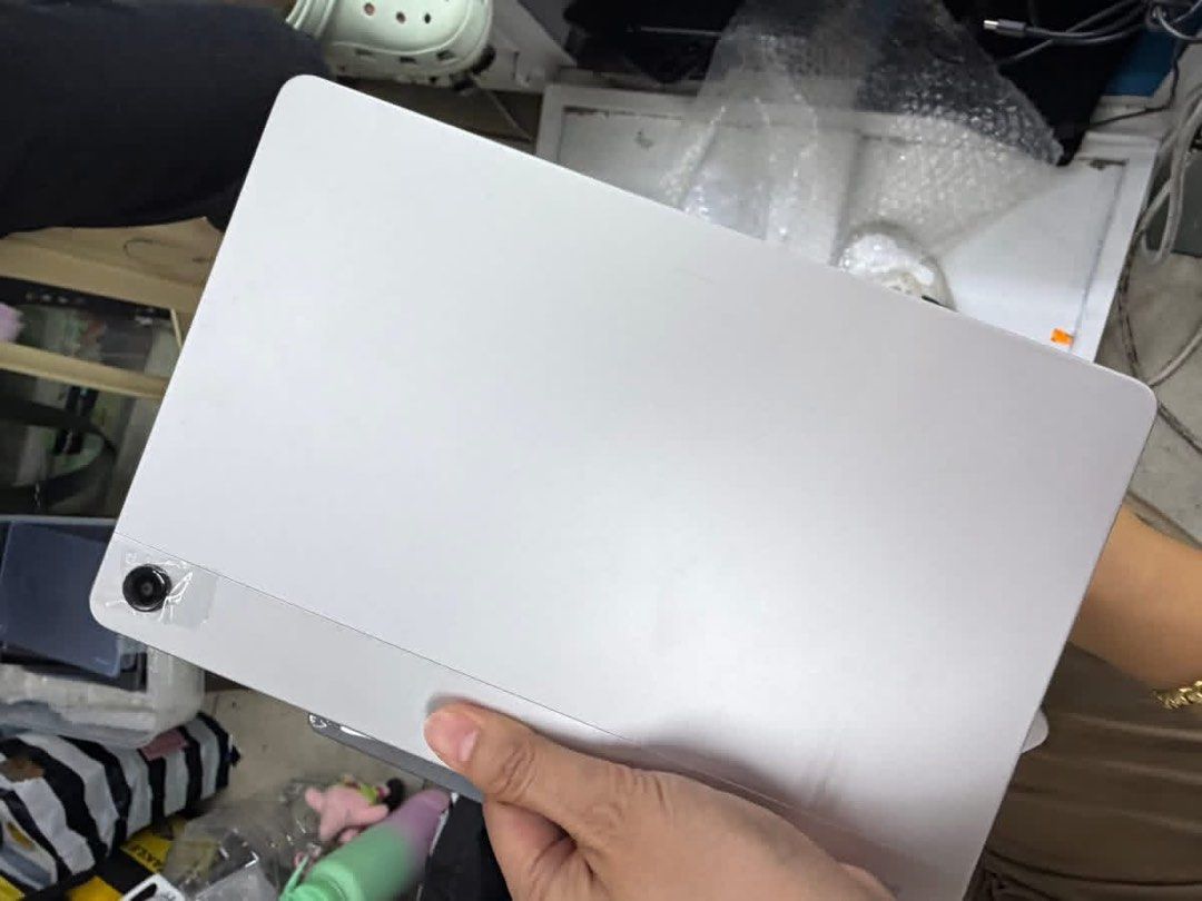 Samsung Tab A9 Plus 128 Wifi, 95% Smooth (Category: Android) located in San Juan City. Submitted by angelwinks8 (Listing ID 1440493238, Image 2). Description: Samsung Tab A9 Plus 128 Wifi, 95% Smooth PACKAGE : Unit and Charger MODE of PAYMENT: -CASH -BPI Transfer -BDO Transfer -Gcash Transfer -PayMaya *STORE PICK-UP, 2nd Floor Centermall Greenhills Shopping Center, San Juan, Metro Manila *SHIPPING NATIONWIDE. Cash on Delivery/Cash on Pick-up acce