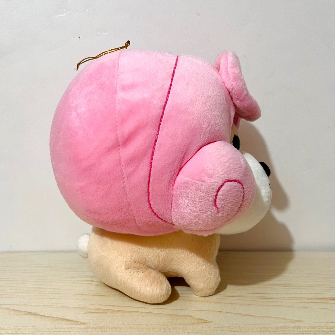 San-X Afro Ken Part 5 Big Plush height: 24cm - Php 500 (Category: Plushies & Soft Toys) located in Davao. Submitted by pandorastoybox (Listing ID 1440446284, Image 2). Description: San-X Afro Ken Part 5 Big Plush height: 24cm - Php 500.