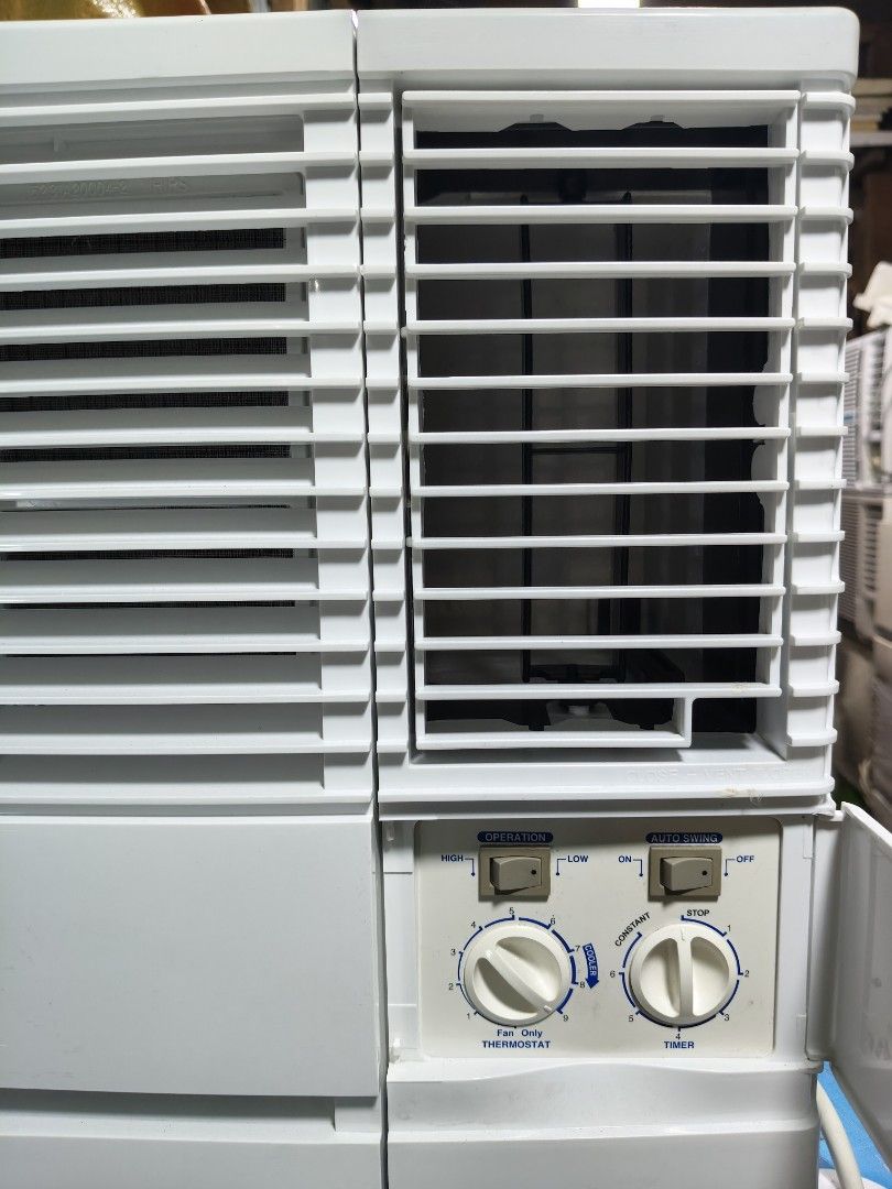 Second hand aircon for sale Rush window LG (Category: Air Conditioning and Heating) located in Manila. Submitted by abdulrakimdidatu (Listing ID 1440562720, Image 3). Description: ❗❗For Sale❗❗ LG inverter grade Aircon 1hp with Timer available❗️ ✔️super tipid sa kuryente. mas tipid pa compared sa ibang aircon since it uses inverter grade ✔️no issue and in very good condition ✔️personal used ac kaya alaga sa paggamit ✔️super lamig ng unit ✔️newly c