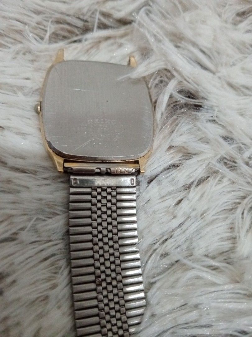 Seiko vintage watch (Category: Luxury Watches) located in Batangas. Submitted by girlmeetspurple (Listing ID 1440459114, Image 3). Description: .