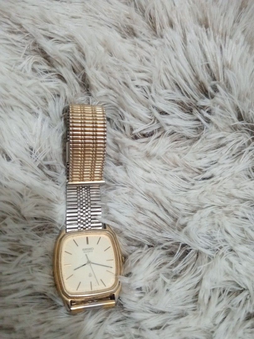 Seiko vintage watch (Category: Luxury Watches) located in Batangas. Submitted by girlmeetspurple (Listing ID 1440459114, Image 1). Description: .