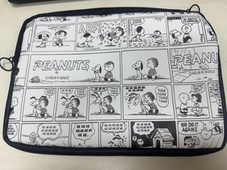 Snoopy iPad Case472194729431552000