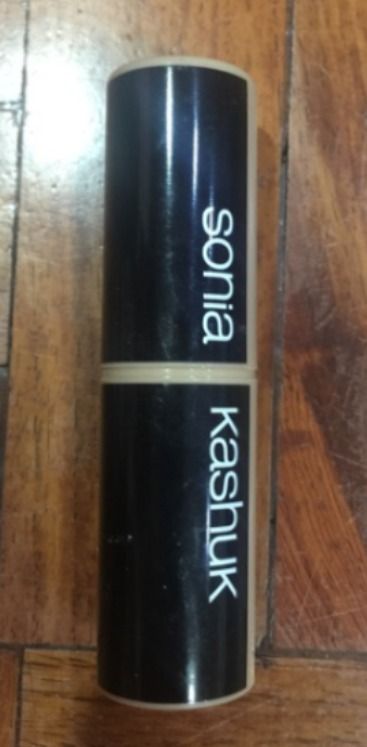 Somia Kashuk Foundation Stick Latte 13 (Category: Makeup) located in Manila. Submitted by memorylanestore (Listing ID 1440418794, Image 2). Description: Sonia Kashuk - Undetectable Foundation Stick Shade : Latte 13 / Size - 0.12oz / 3.4g Multi-tasking foundation, Portable Lightweight Stick , To create a perfect skin tone & absorbs excessive oil, leaving skin with a stunning natural beautiful Satin finish. Formulated for all skin types, this cream