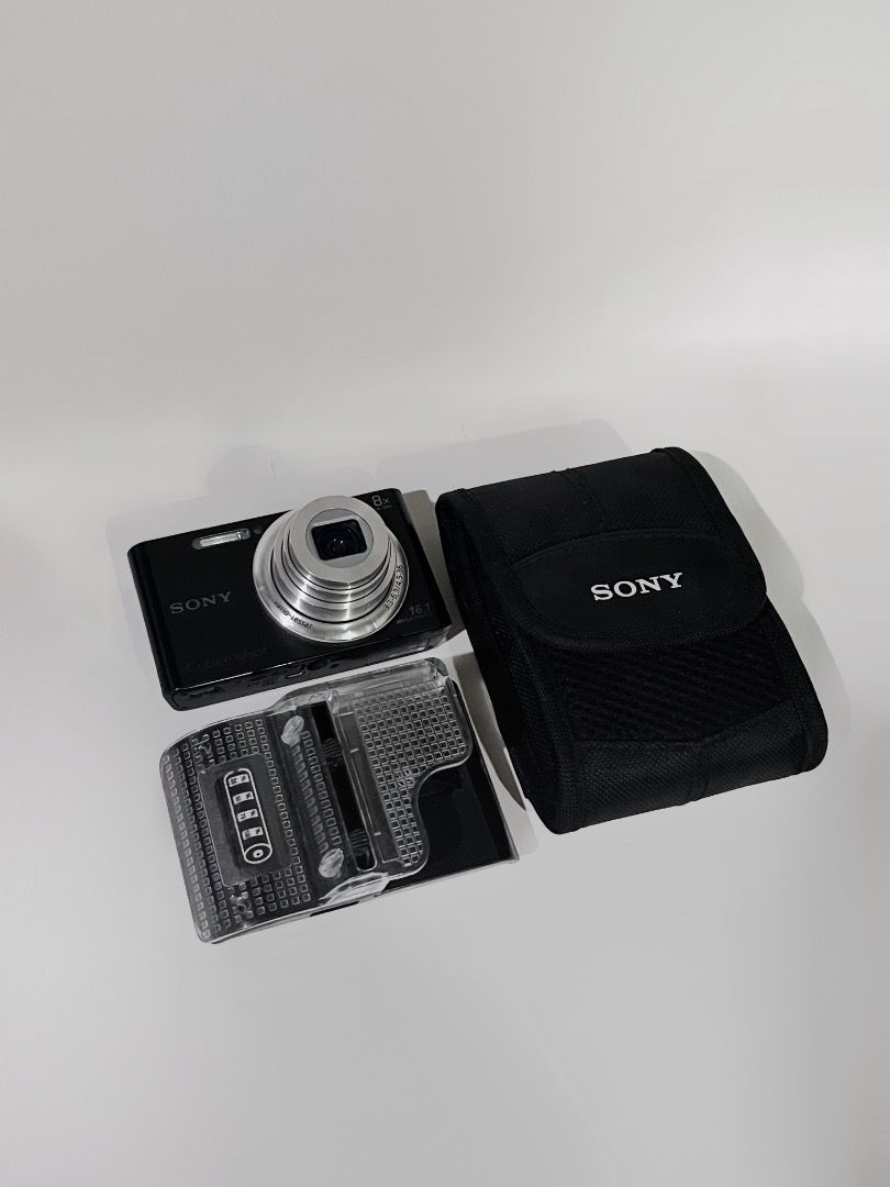 Sony Cybershot DSC-W730 (Category: Cameras) located in Caloocan City. Submitted by reverie_coll.ph (Listing ID 1440541270, Image 2). Description: Sony Cybershot DSC-W730 [Pre-Owned] ₱4,990 (FREE SF + COD/COP available!) details: ⤿ 16.1 MP | 8x Optical Zoom | 720p HD Video Recording [see sample photos below!] body cosmetics: 8.5/10 (w/ normal sign of usage & lens dust when zoomed in) inclusions: ⤿ original battery, 16 gb sd card, universal charger