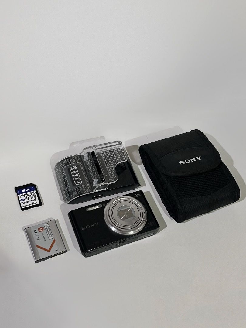Sony Cybershot DSC-W730 (Category: Cameras) located in Caloocan City. Submitted by reverie_coll.ph (Listing ID 1440541270, Image 3). Description: Sony Cybershot DSC-W730 [Pre-Owned] ₱4,990 (FREE SF + COD/COP available!) details: ⤿ 16.1 MP | 8x Optical Zoom | 720p HD Video Recording [see sample photos below!] body cosmetics: 8.5/10 (w/ normal sign of usage & lens dust when zoomed in) inclusions: ⤿ original battery, 16 gb sd card, universal charger