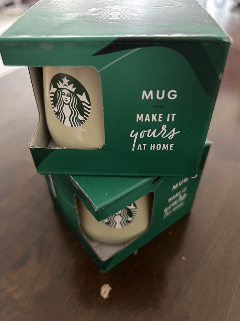 Starbucks ESPRESSO 2 cups466504710819031041
