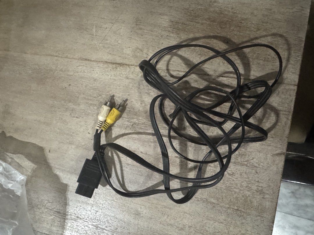 Super Nintendo Vintage with rewound adaptor (Category: Nintendo) located in Makati City. Submitted by alex_sevilla (Listing ID 1440424279, Image 2). Description: Snes console only No controllers .