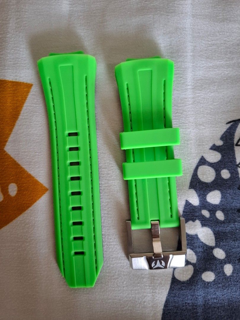 Technomarine Original Silicon Strap 45MM (Category: Men's Watches) located in Imus. Submitted by joannguzman (Listing ID 1440437627, Image 1). Description: Technomarine Original Silicon Strap 45MM Brand New 2k negotiable sa sure buyer Loc. Imus Cavite.