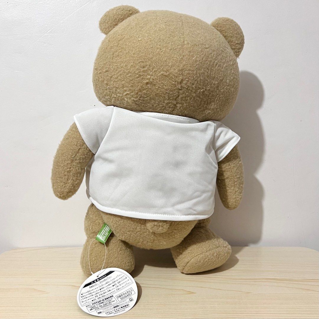 Ted 2 Part 6 XL Plush height: 40-42cm - Php 750 (Category: Plushies & Soft Toys) located in Davao. Submitted by pandorastoybox (Listing ID 1440479110, Image 2). Description: Ted 2 Part 6 XL Plush height: 40-42cm - Php 750.