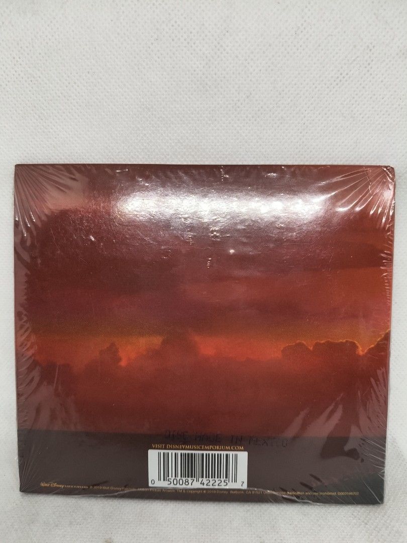 THE LION KING OST- BEYONCE ELTON JOHN (Category: Vinyls) located in Manila. Submitted by musiccdshopnew (Listing ID 1440479236, Image 2). Description: .