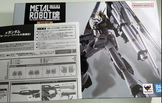 THE METAL ROBOT SPIRITS+ Ka signature Collection item 3