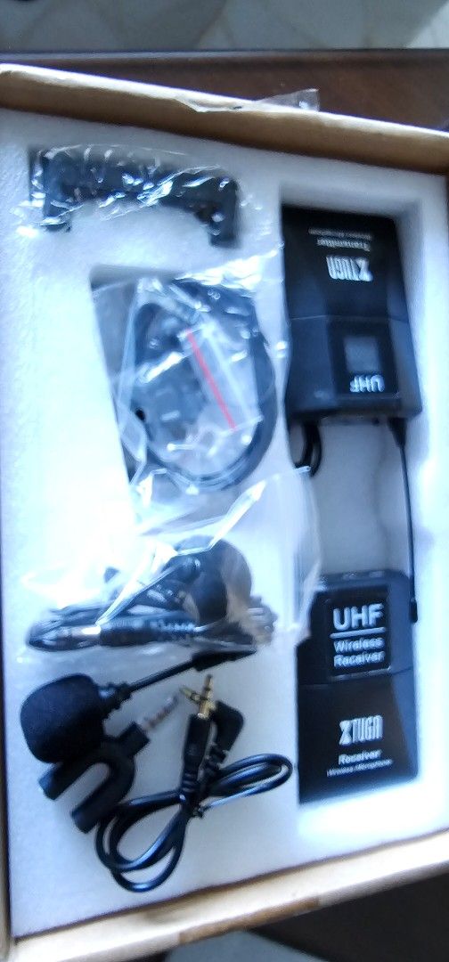 Tuga uhf wireless microphone466599311363942400