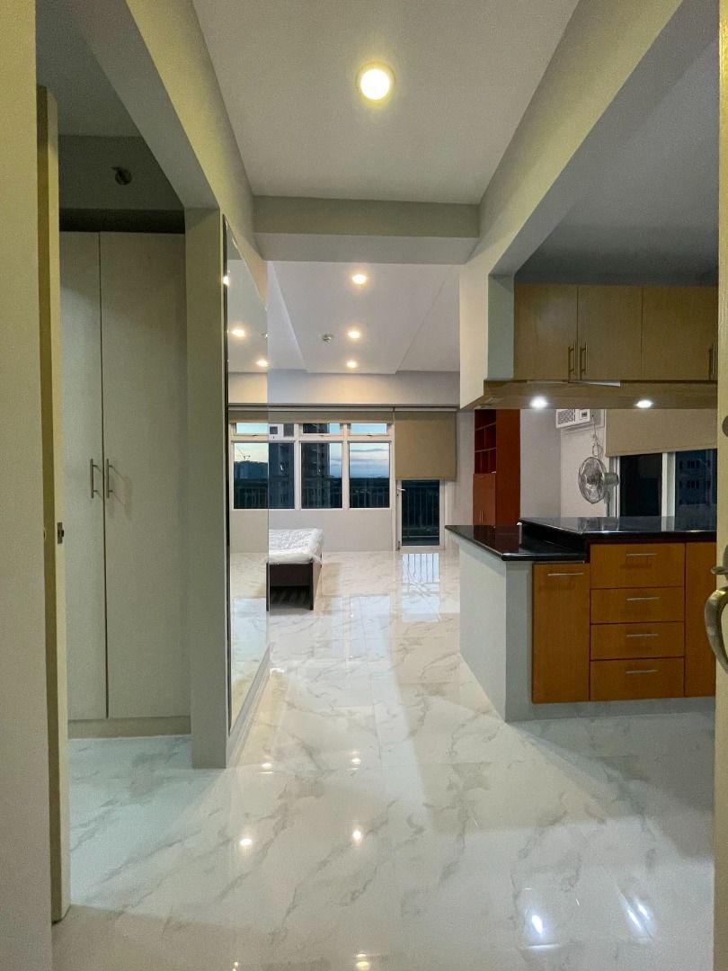Two Serendra Encino Studio-type for RENT (Category: Apartments & Condos) located in Makati City. Submitted by lemontreerealestateinc. (Listing ID 1440478509, Image 3). Description: TWO SERENDRA, ENCINO Bonifacio Global City, Taguig FOR RENT: Furnished studio-type condominium unit in Bonifacio Global City, Taguig with 36 sqm floor area. This Furnished condo for rent in BGC offers a comfortable and convenient lifestyle in a prime location near offi