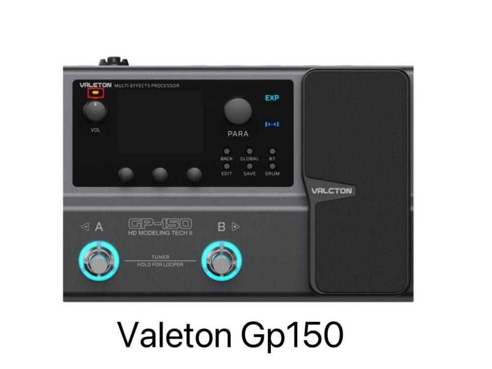 VALETON GP-150 Multi-Effects Processor （分類：樂器配件）位於 Hong Kong。 由 animan.music.2011 提交（商品編號 1440438839，圖片 1）。簡介： VALETON GP-150 Multi-Effects Processor 香港行貨 一年保養 https://zh.valeton.net/product/gp-150/ 音色迭代，塑造時代新聲 本次Valeton將完全使用第二代高清數字建模技術，為GP-150賦予新世代音色引擎： 音色模塊中超過200個基於第二代高清數字建模技術的優質效果可供選擇，同時算法採樣率升級至48kHz， 搭配上全新的箱體模擬算法，可以得到更加清晰還原的高品質音色。 如果您想進一步拓展音色上限，GP-150還支持Valeton最新SnapTone技術，該技術允許將NAM文件轉換並導入至GP-150中使用， 同時支持第三方IR文件導入(1024/2048採樣點)，機身可存儲100個SnapT