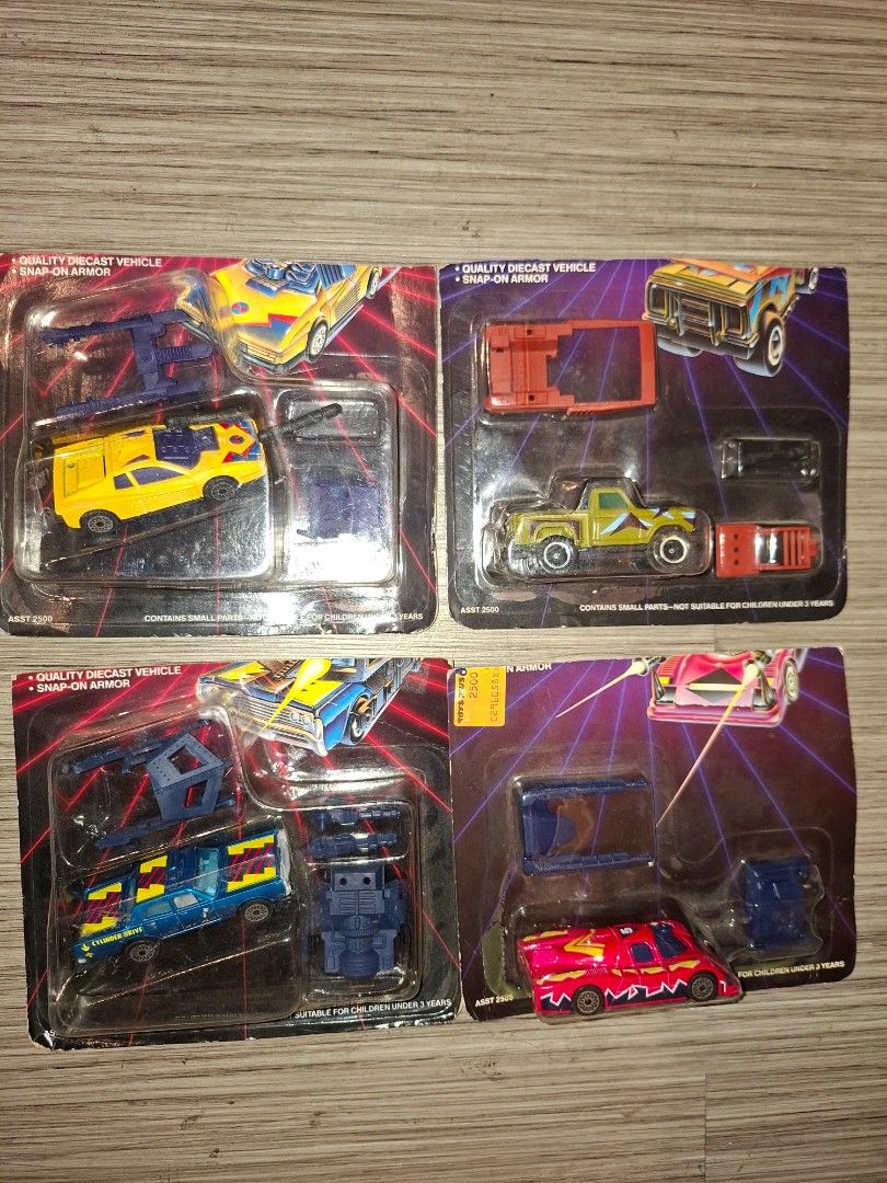 Vintage Matchbox Roadblasters Road Blasters. Mad max! (Category: Vehicle & Diecast Models) located in Manila. Submitted by retrotoycollections (Listing ID 1440472764, Image 2). Description: factory sealed, never open. each sold separately.