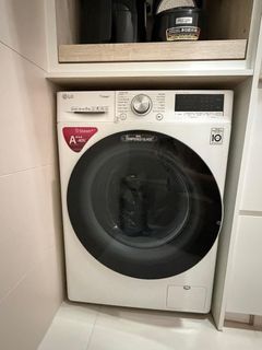 Bosch Series 6 Washing Machine, TV & Home Appliances, Washing Machines ...